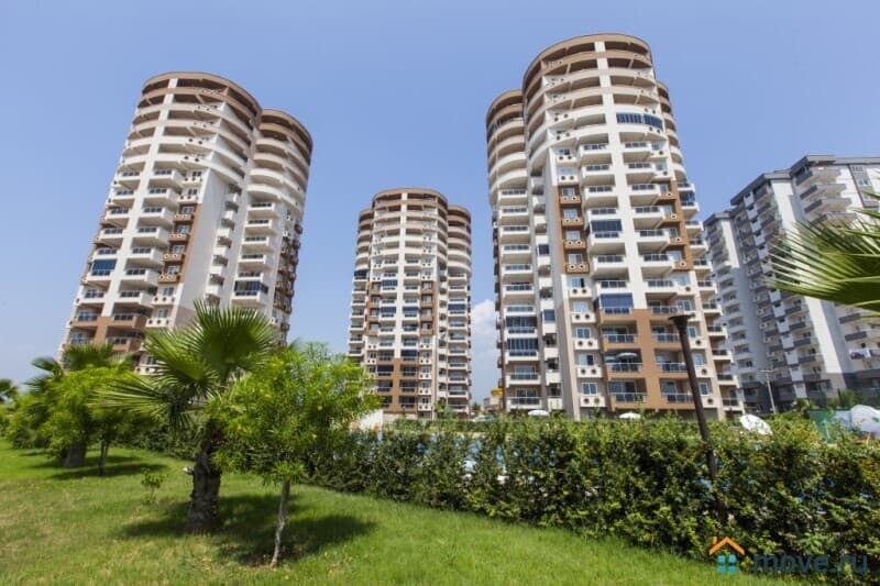 3-комн. квартира, 110 м²