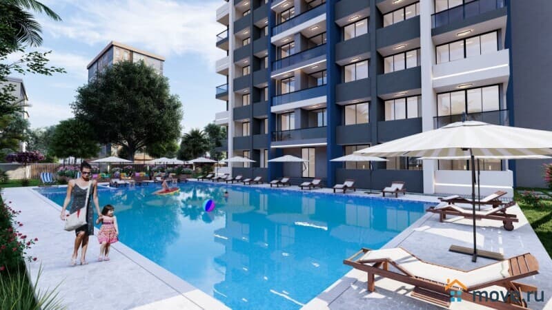 2-комн. квартира, 62 м²