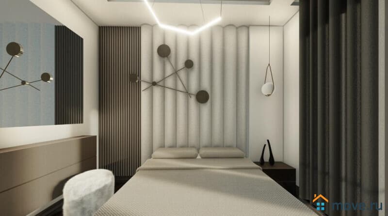 2-комн. квартира, 44 м²