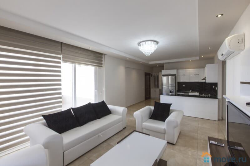 3-комн. квартира, 111 м²