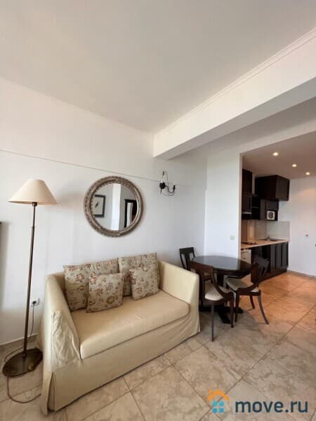 1-комн. квартира, 51 м²