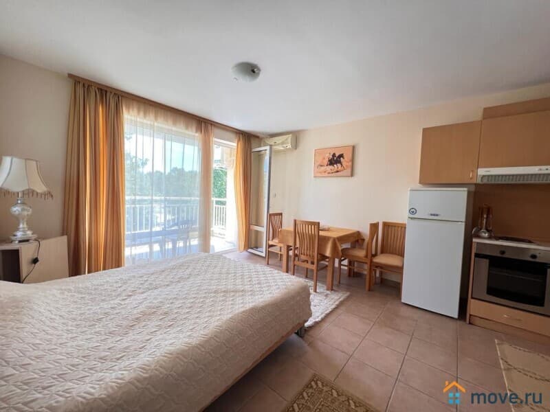 1-комн. квартира, 46 м²