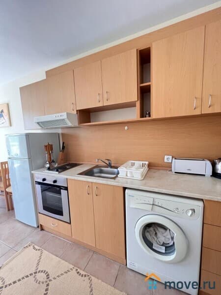 1-комн. квартира, 46 м²