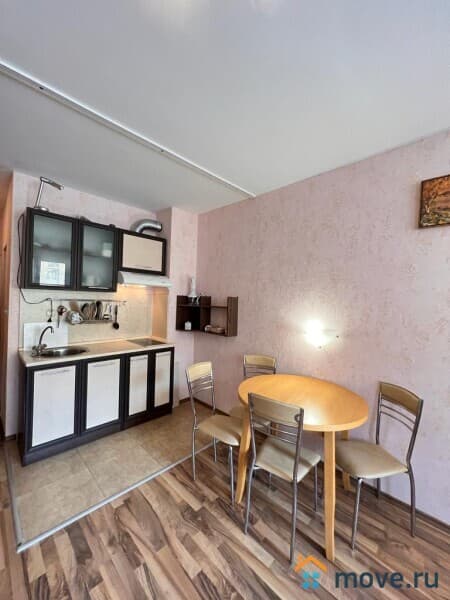 1-комн. квартира, 38 м²