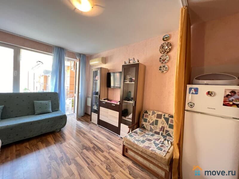 1-комн. квартира, 38 м²