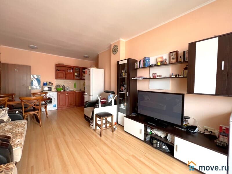 2-комн. квартира, 62 м²