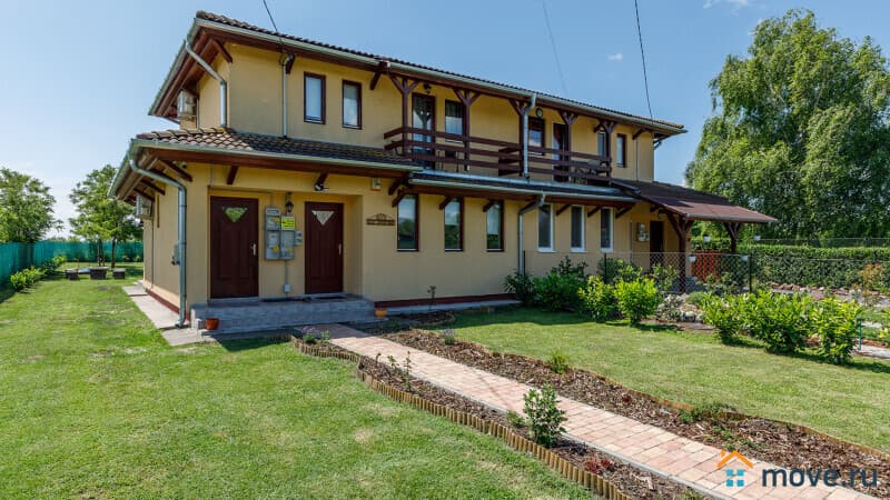 таунхаус, 105 м², 5 соток
