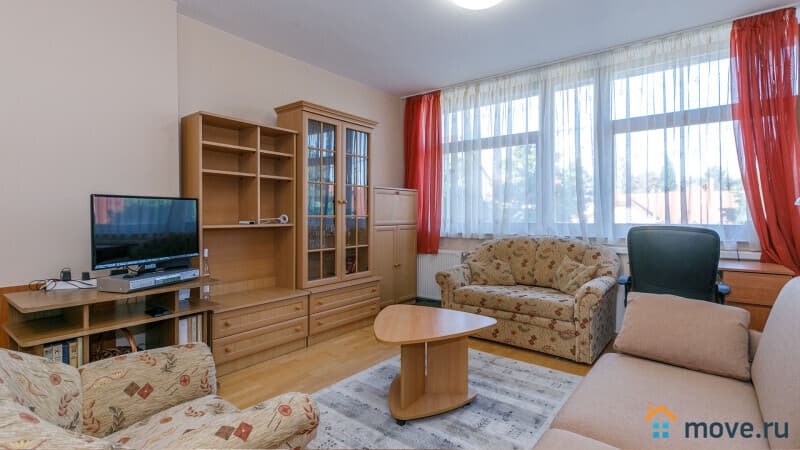 1-комн. квартира, 37 м²