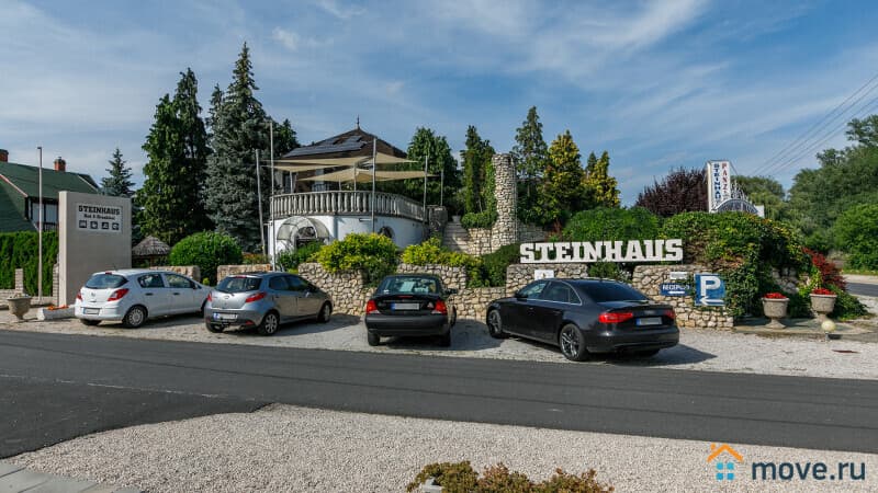 гостиница, 494 м²