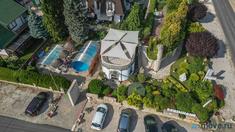 гостиница, 494 м²