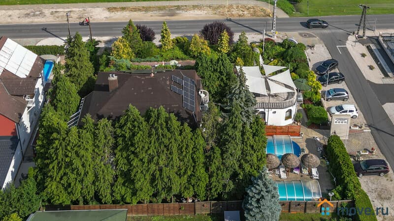 гостиница, 494 м²