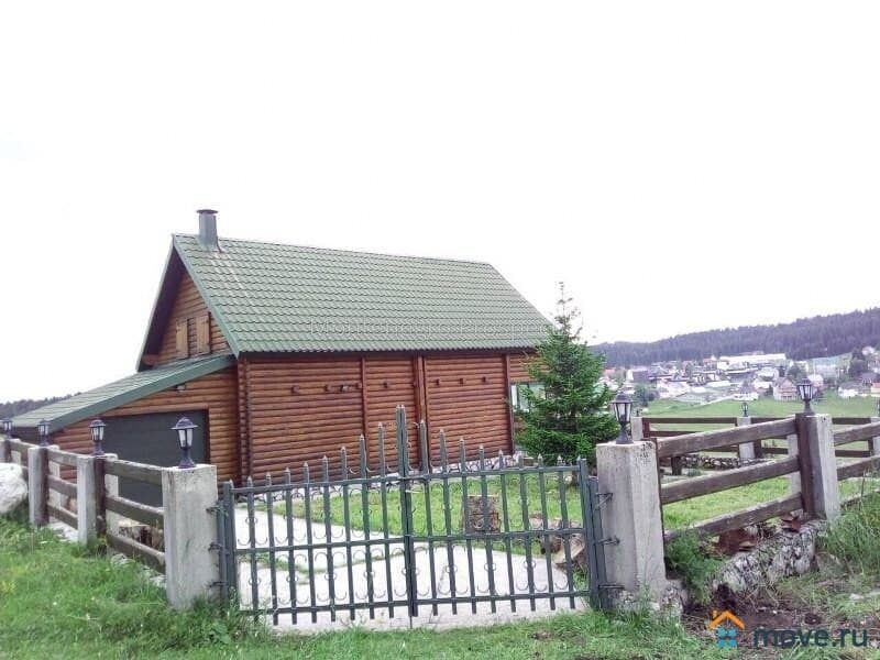 коттедж, 103 м², 3 сотки