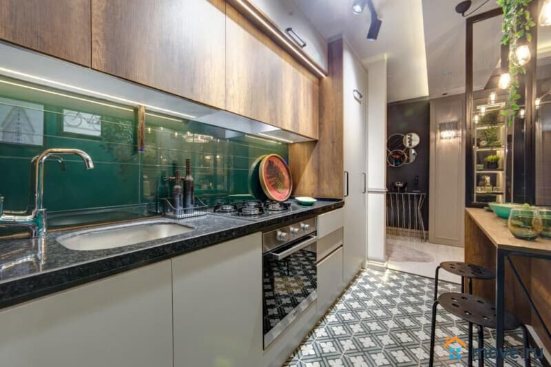 3-комн. квартира, 85 м²