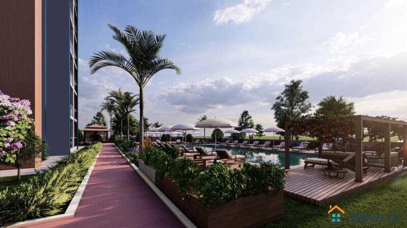 3-комн. квартира, 110 м²