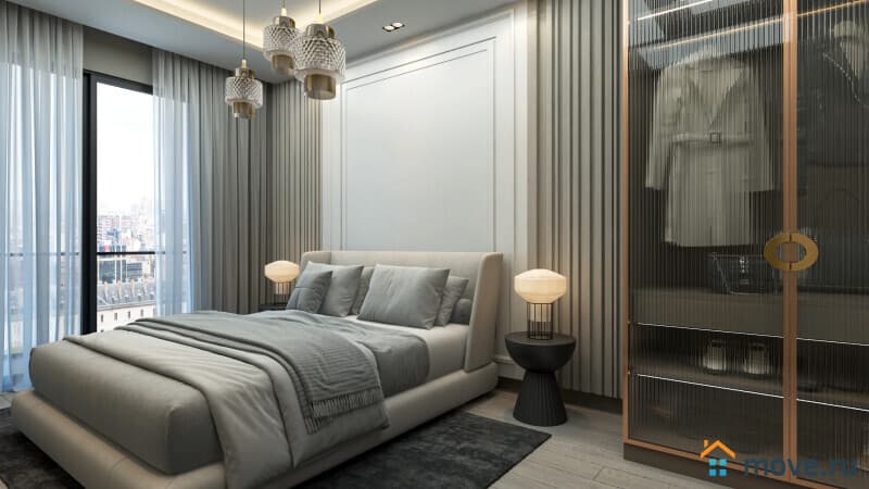 2-комн. квартира, 70 м²
