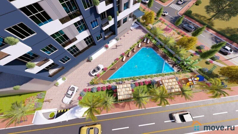 3-комн. квартира, 79 м²