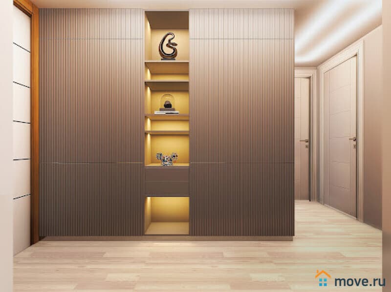 3-комн. квартира, 79 м²