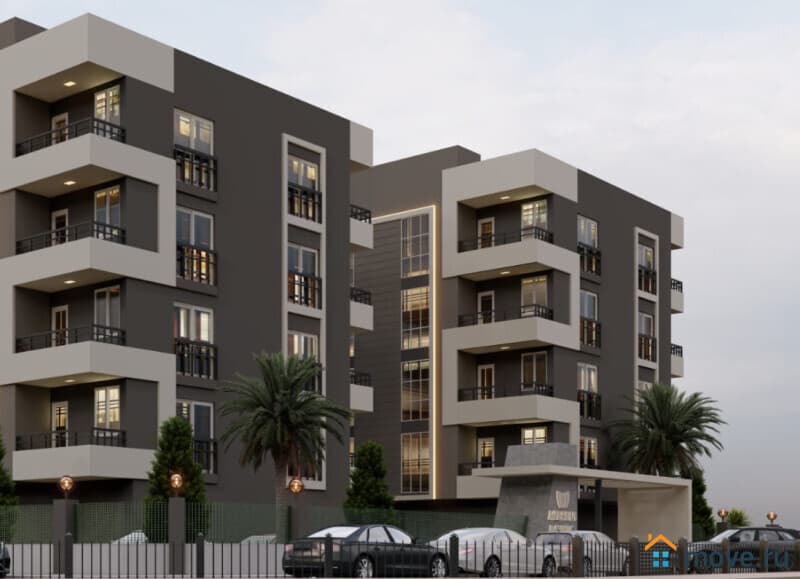 2-комн. квартира, 50 м²