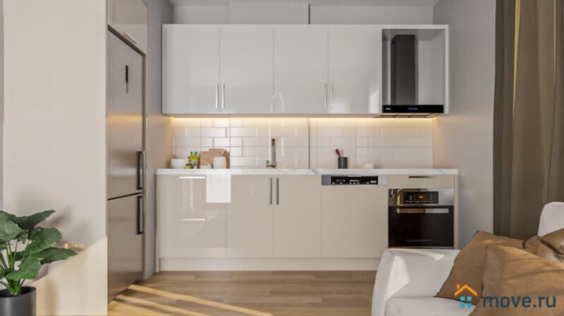 2-комн. квартира, 50 м²