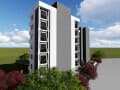Продается двухкомнатная квартира, 50 м², этаж 3 из 7. Фото 11