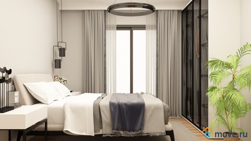 2-комн. квартира, 50 м²