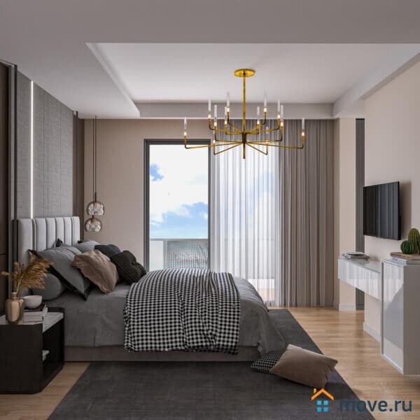 3-комн. квартира, 120 м²