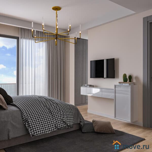 3-комн. квартира, 120 м²