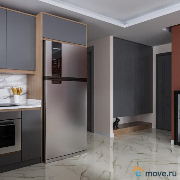 3-комн. квартира, 120 м²