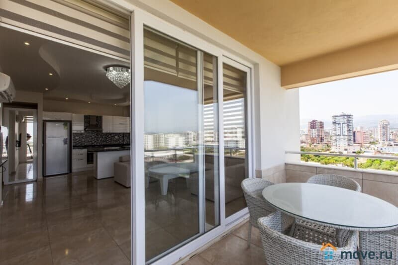 4-комн. квартира, 175 м²