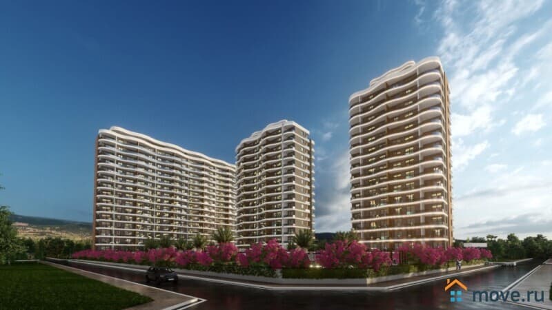 3-комн. квартира, 131 м²