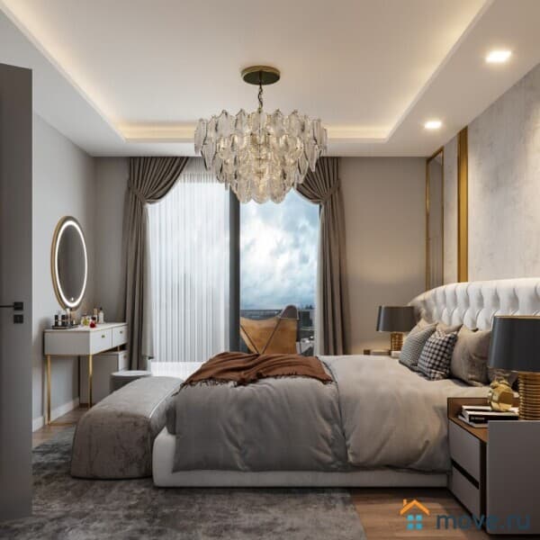 3-комн. квартира, 131 м²