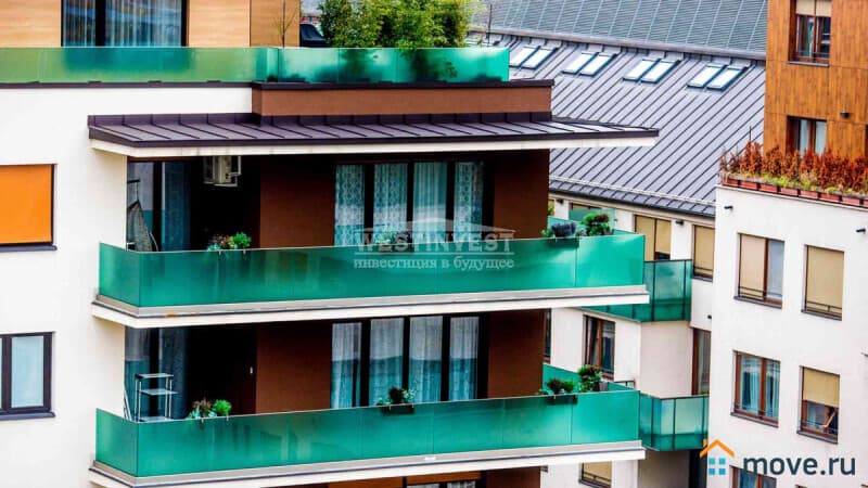 3-комн. квартира, 77 м²