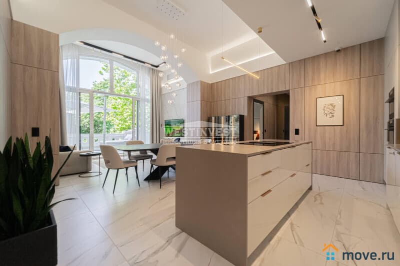 3-комн. квартира, 114 м²