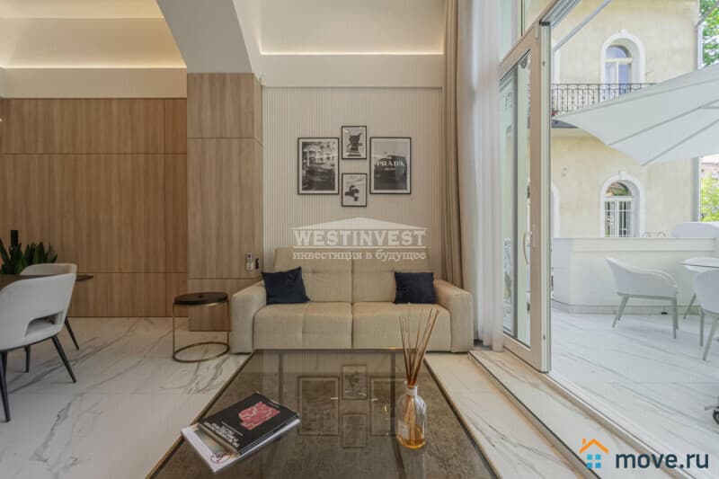 3-комн. квартира, 156 м²