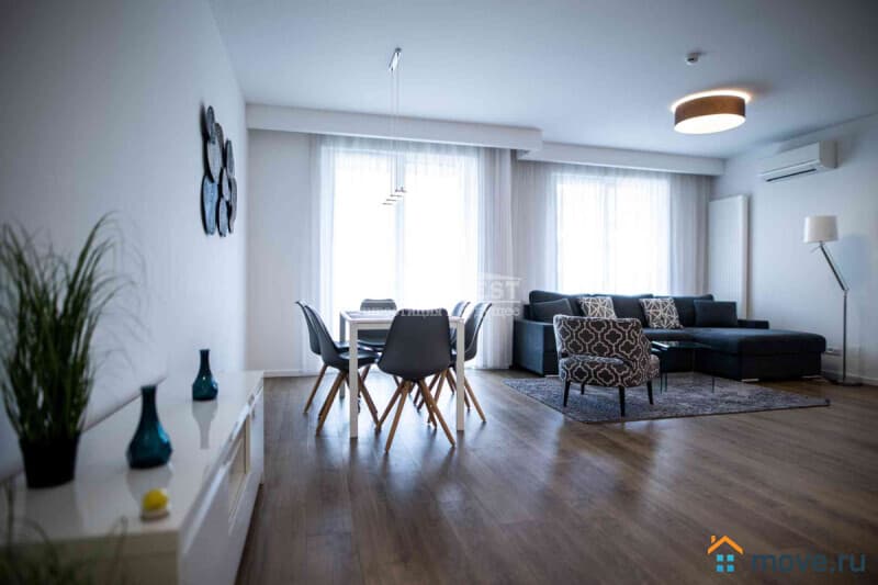 3-комн. квартира, 76 м²