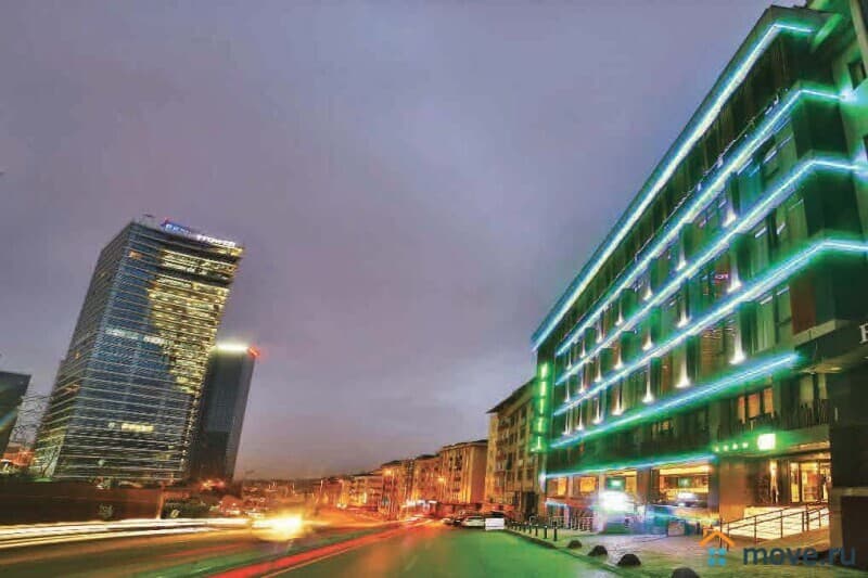 гостиница, 10000 м²