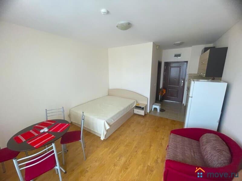 1-комн. квартира, 37 м²