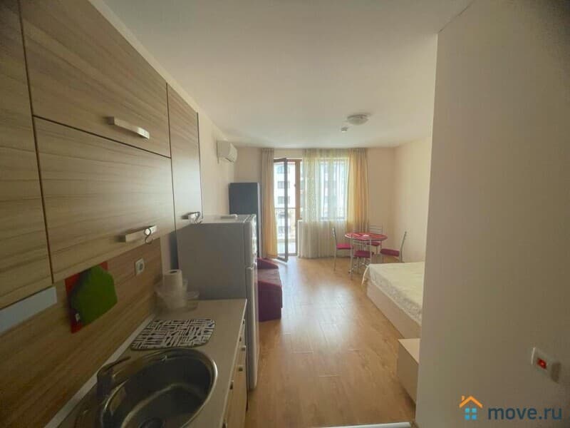 1-комн. квартира, 37 м²