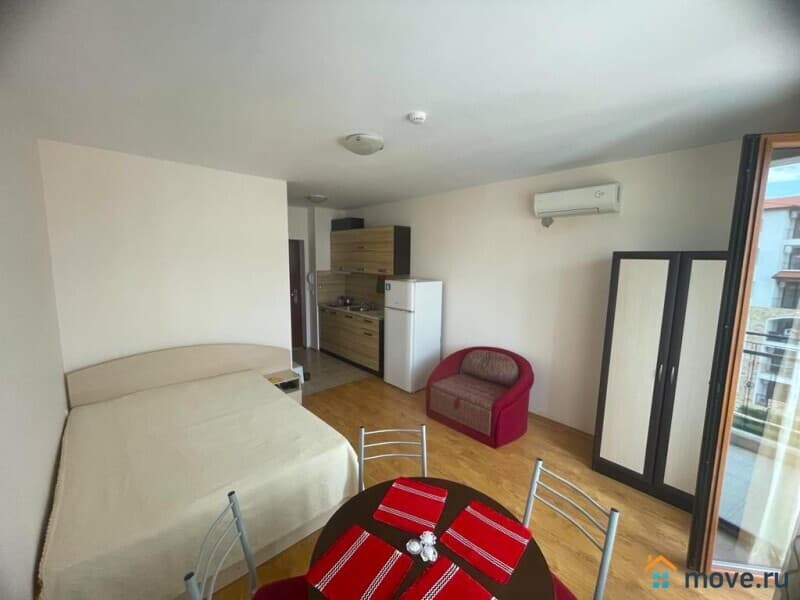 1-комн. квартира, 37 м²