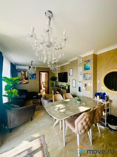 4-комн. квартира, 147 м²