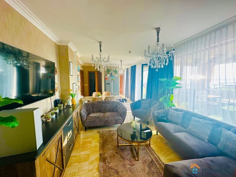 4-комн. квартира, 147 м²