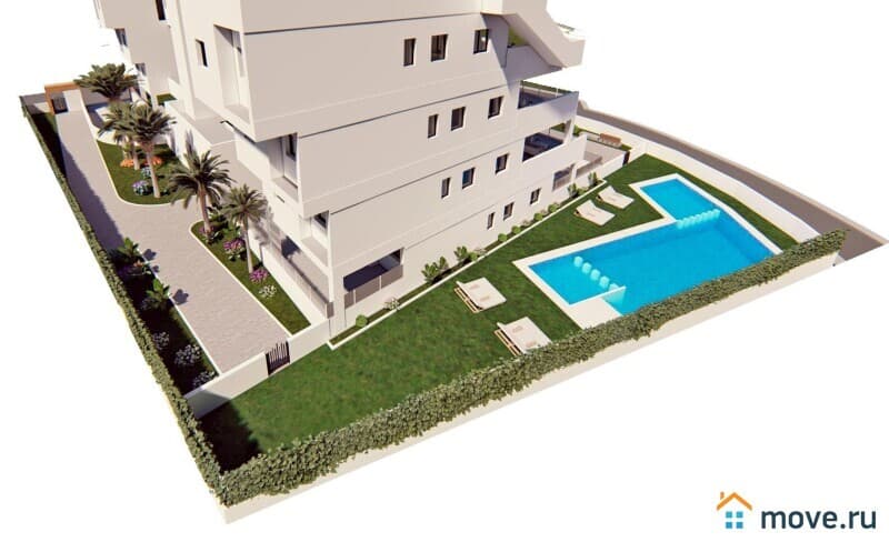 3-комн. квартира, 132 м²