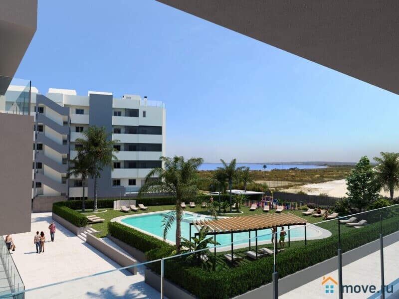 4-комн. квартира, 126 м²