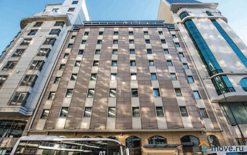 гостиница, 12000 м²