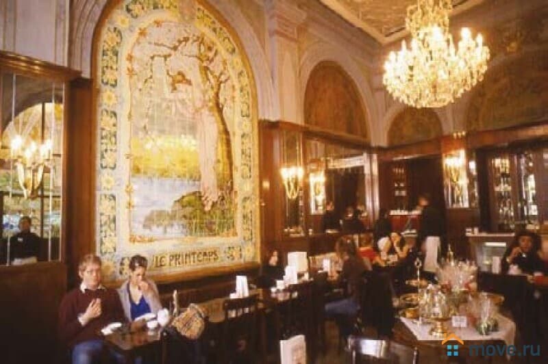 гостиница, 5500 м²