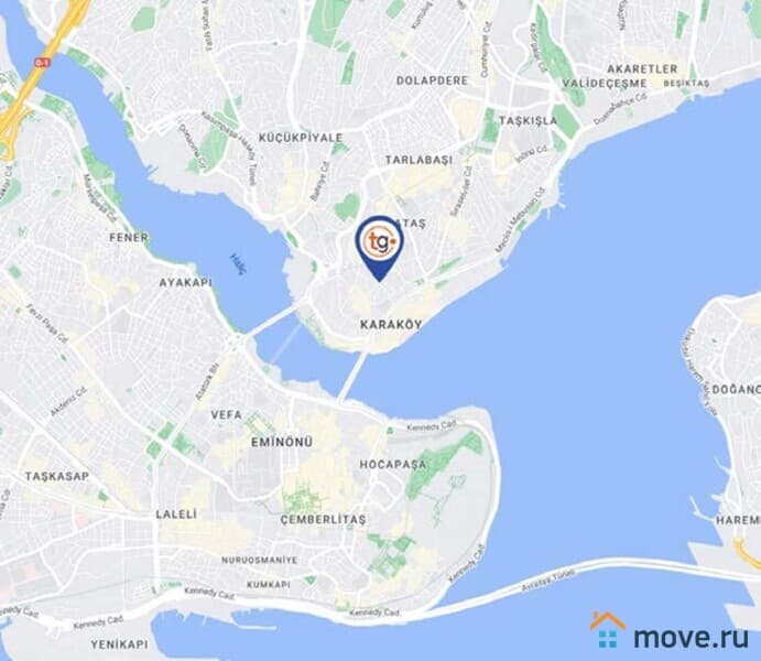 гостиница, 5500 м²