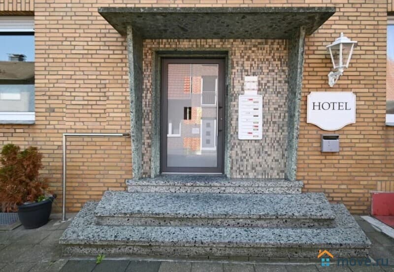 гостиница, 1058 м²