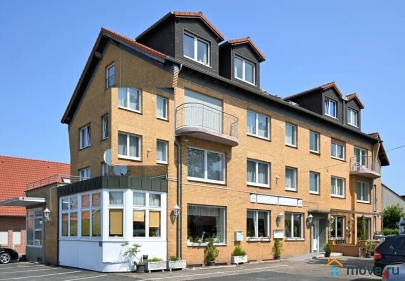 гостиница, 1058 м²