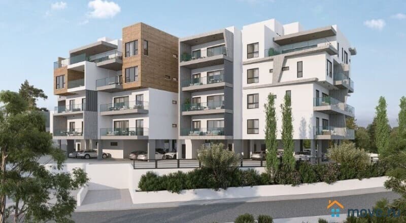 2-комн. квартира, 71 м²