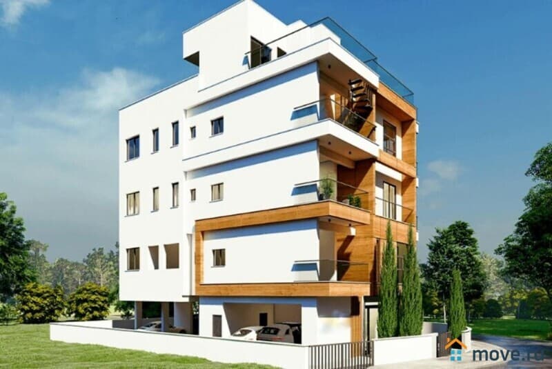 3-комн. квартира, 86 м²